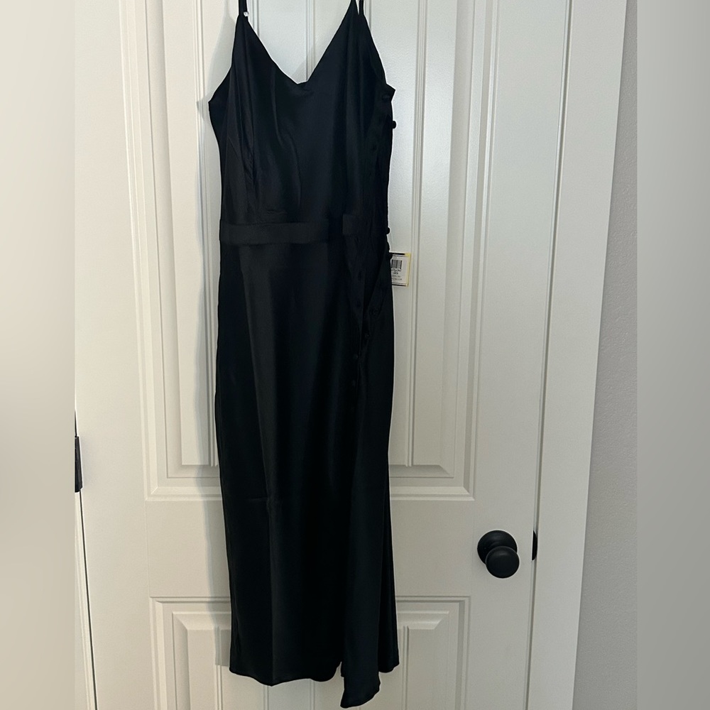 Silk Designer Dress